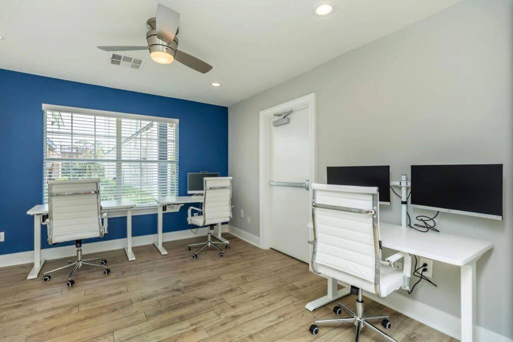 Lovely 2 Bedroom/2 Bath Houston, Heights/Galleria Extérieur photo