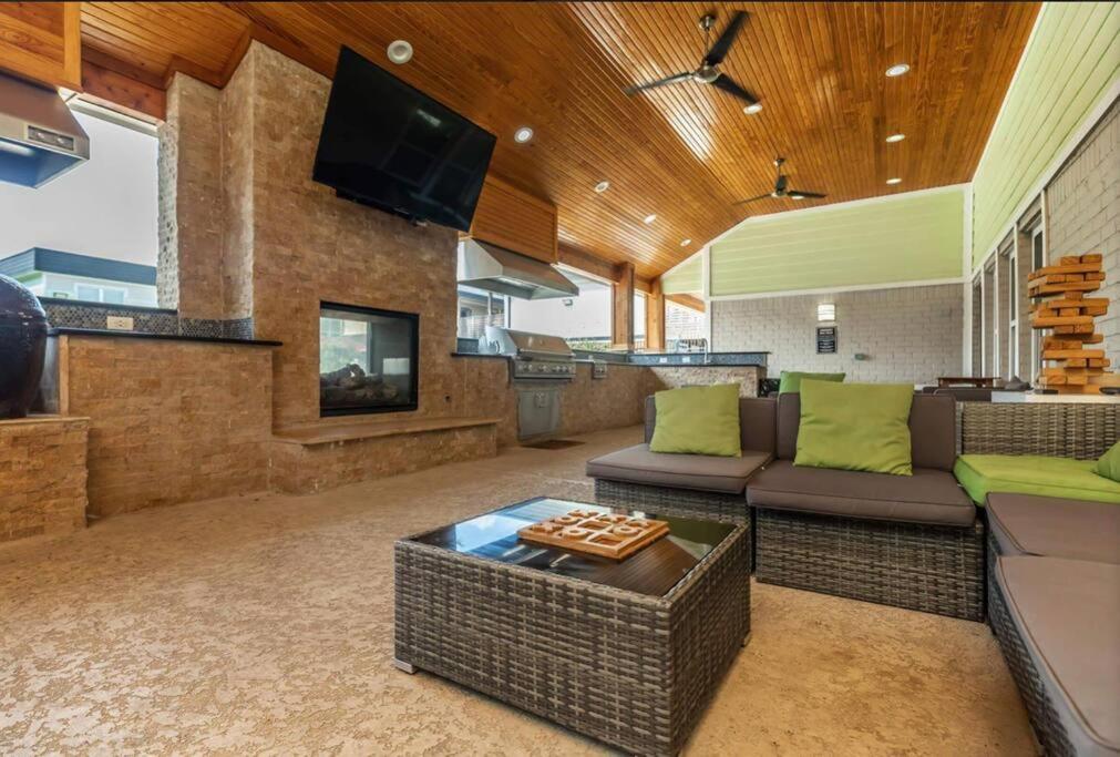 Lovely 2 Bedroom/2 Bath Houston, Heights/Galleria Extérieur photo