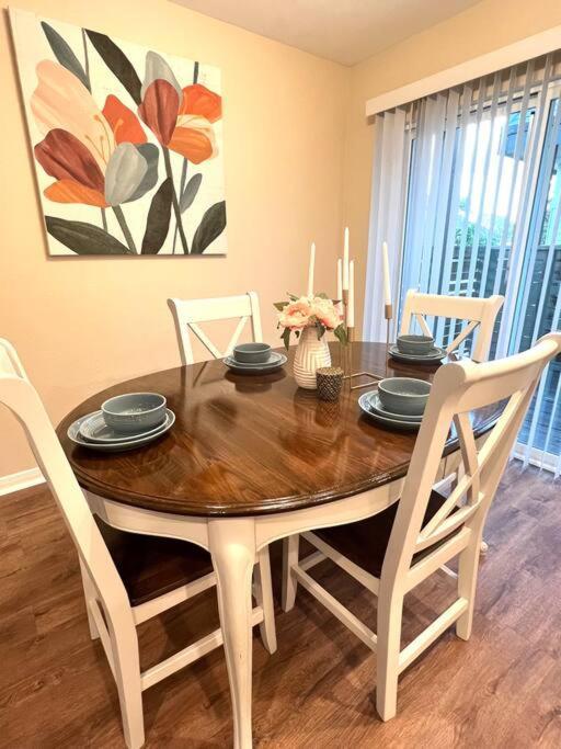 Lovely 2 Bedroom/2 Bath Houston, Heights/Galleria Extérieur photo