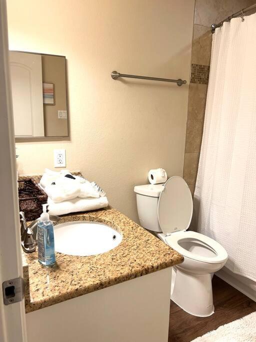 Lovely 2 Bedroom/2 Bath Houston, Heights/Galleria Extérieur photo